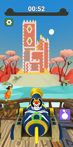 海盗撞击(crash of pirate)v1.1 安卓版
