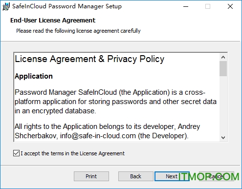 safeincloud免费版下载