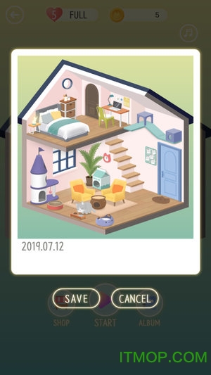 猫屋找不同游戏答案破解版v1.2.2.0 安卓版