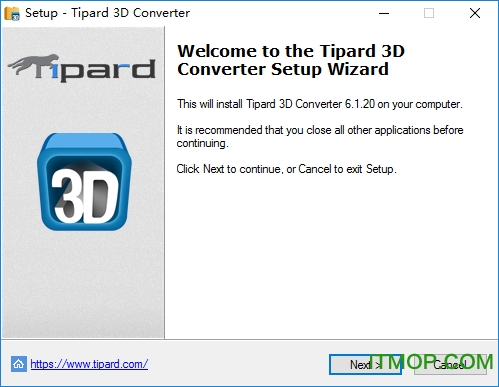 Tipard 3D Converter破解版下载