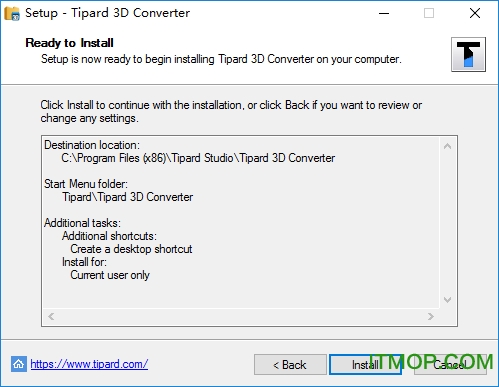 Tipard 3D Converter破解版下载