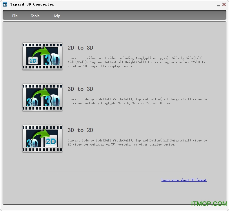 Tipard 3D Converter破解版下载