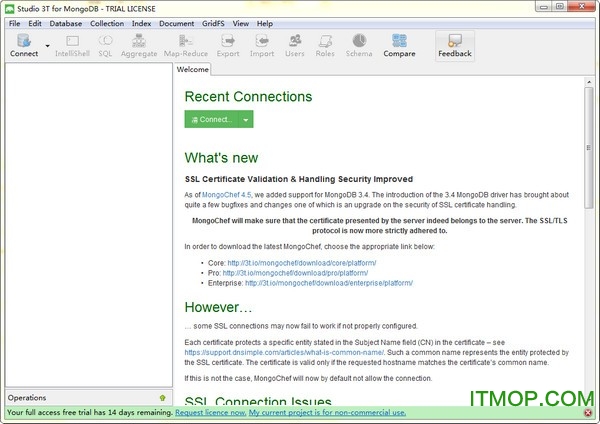 studio 3t for mongodbv5.3.0 绿色版