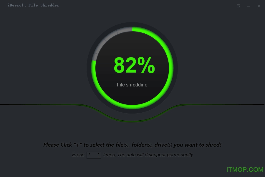 iBeesoft File Shredder软件下载