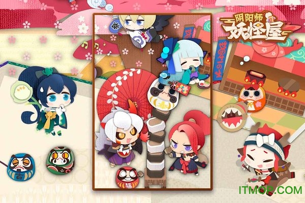 阴阳师妖怪屋百度版v1.0.17 安卓版