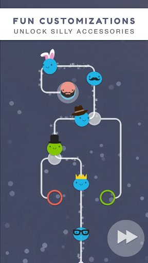路径冒险(Poly Path)v1.32 安卓版