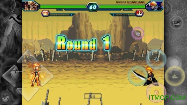 死神vs火影绊整合改v1.3.0 安卓版