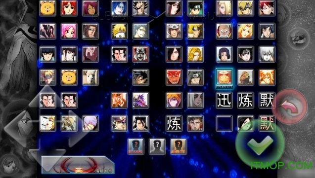 死神vs火影绊3.6.5版本v1.3.7 安卓版