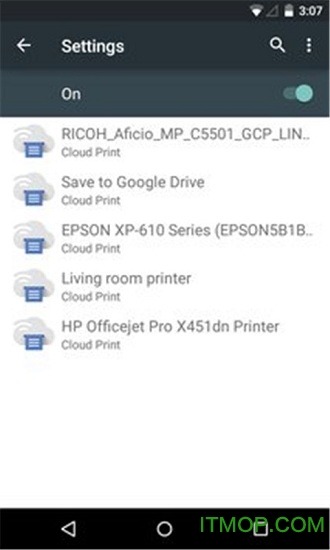 谷歌云打印 (Cloud Print)v1.47 安卓版