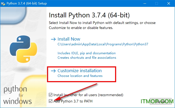 Pythonv3.9.0 x86|x64位官方正式版