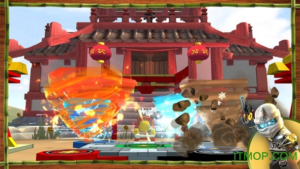乐高幻影忍者罗宁的阴影无限螺栓版v1.06.2 安卓版