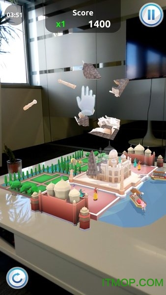 PuzzlAR环游世界(PuzzlAR: World Tour)v1.0.646 安卓版
