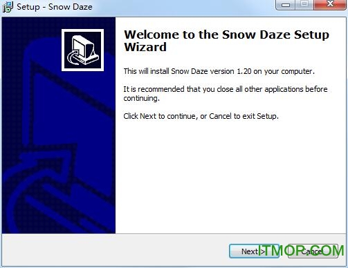 Snow Daze汉化版