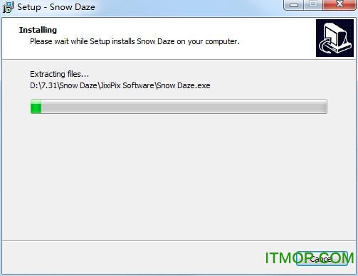 Snow Daze汉化版