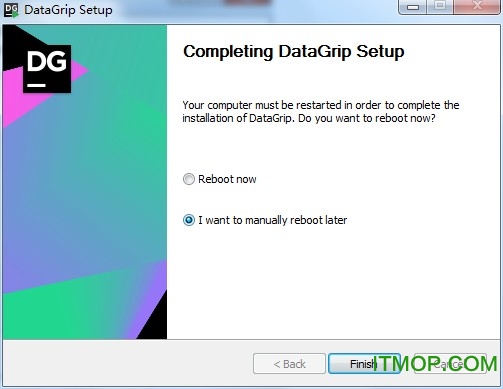 jetbrains datagrip 2019激活破解补丁v2019.1 中文版