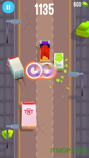 疯狂高速路金钱修改版v2.0.3 安卓版