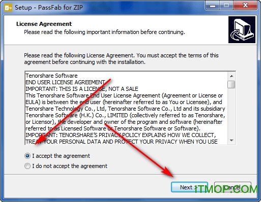 PassFab for ZIP特别版
