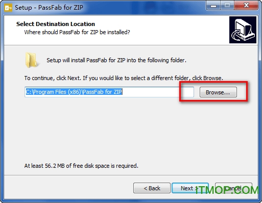 PassFab for ZIP特别版