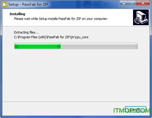 PassFab for ZIP特别版