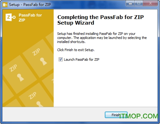 PassFab for ZIP特别版