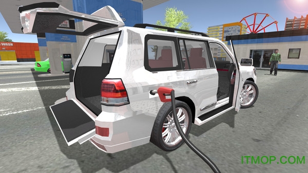 汽车模拟器2019v1.38.5 安卓版