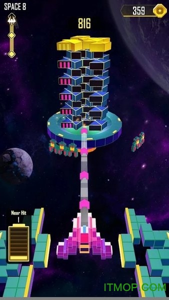 太空堡垒无限金币中文版(Space Buster)v1.04 安卓内购破解版