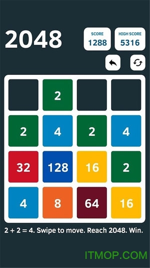 无限2048v6.0 安卓版