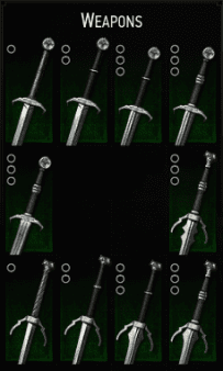 巫师3狂猎乌鸦剑modv1.0 免费版