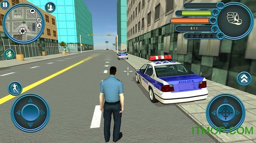 警察追捕行动破解版v1.1 安卓版