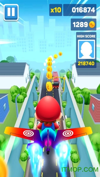 超级男孩奥德赛跑酷v1.0.31 安卓版