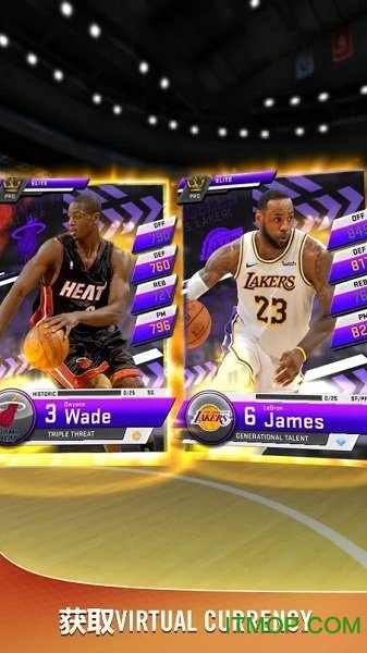 MyNBA2K20v4.4.0.429018 官方安卓版