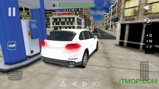 卡宴越野车模拟器v1.0.2 安卓最新版