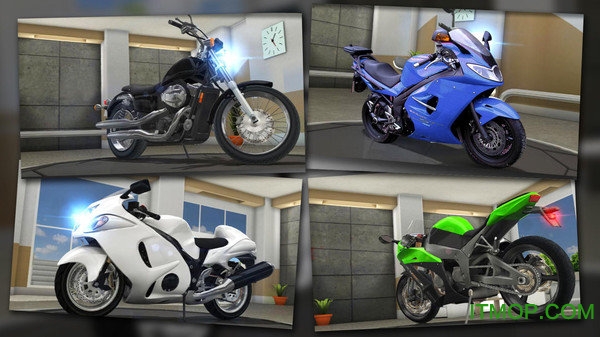 摩托车驾驶2019v1.1.2 安卓版