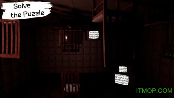 惊悚视觉中文版(Creepy Vision)v1.58 安卓版