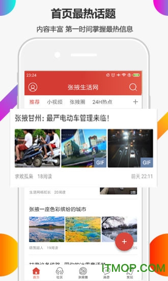 张掖生活网