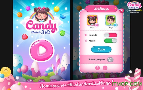 糖果传奇世界v1.0.5 安卓版