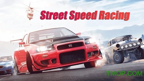 街头漂移赛车(Street Speed Racing)v1.3 安卓版