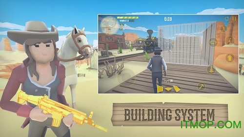 红色西部皇家无限金币v1.6 安卓版