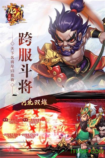 龙之剑圣v500010 安卓版