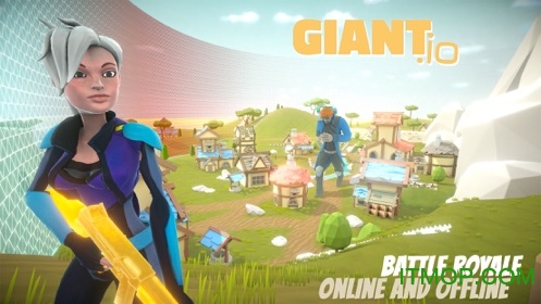 巨人之夜(Giant.io)v1.0 安卓版