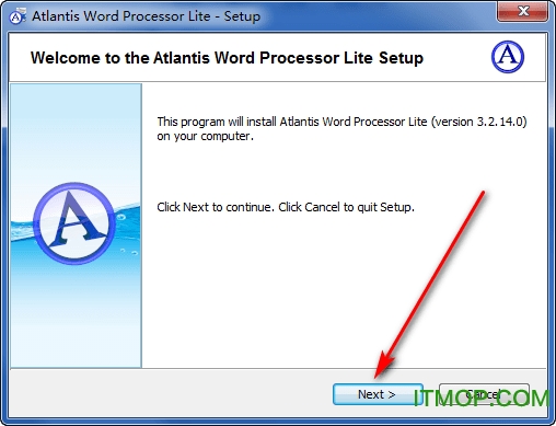 Atlantis Word Processor Lite免费版