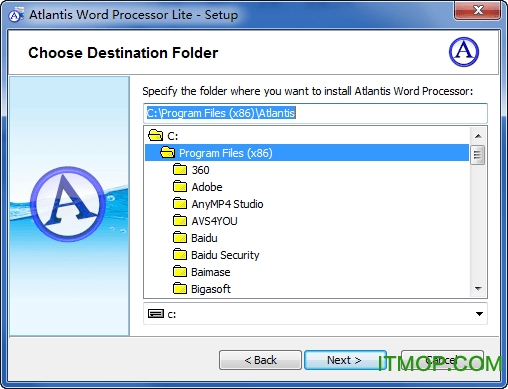 Atlantis Word Processor Lite免费版