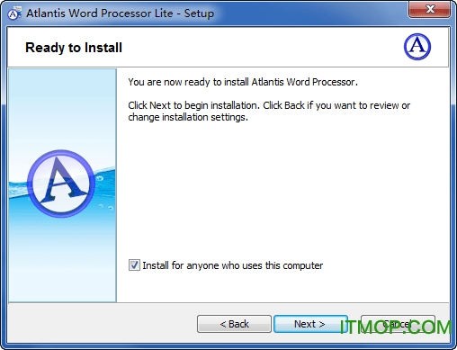 Atlantis Word Processor Lite免费版