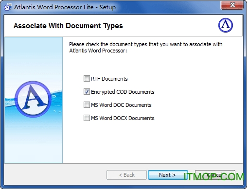 Atlantis Word Processor Lite免费版