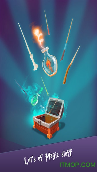 哈利波特的魔法手游v1.1.3 安卓版