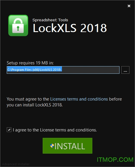 lockxls中文版v6.1.7 注册破解版