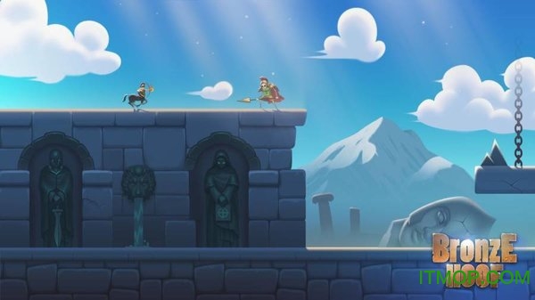 青铜蹄中文版(Bronze Hoof)v1.0.31 安卓版