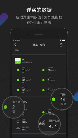 青萍空气监测(ClearGrass Air)v1.1.5 安卓版