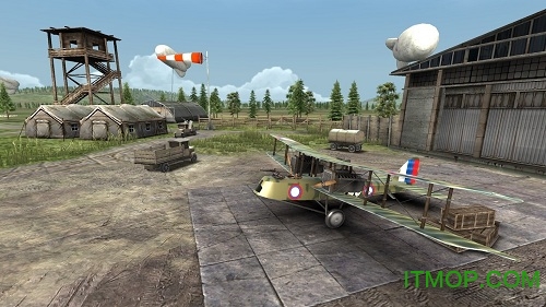 空战战机飞行员先锋无限货币v1.0 安卓版