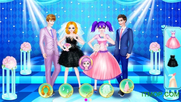 冰雪奇缘姐妹婚礼v1.1 安卓版